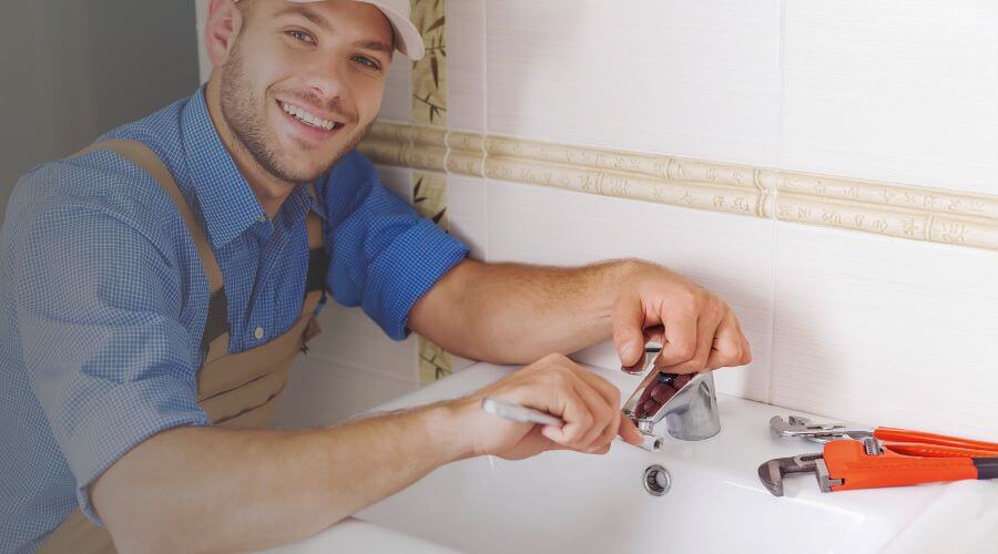 Professional septic pumping service in Thomas, OK
